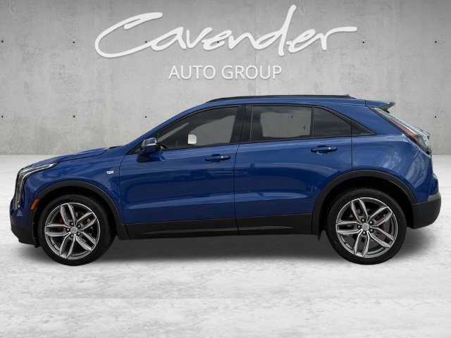 Used 2021 Cadillac XT4 Sport w/ Cold Weather Package FWD image 13