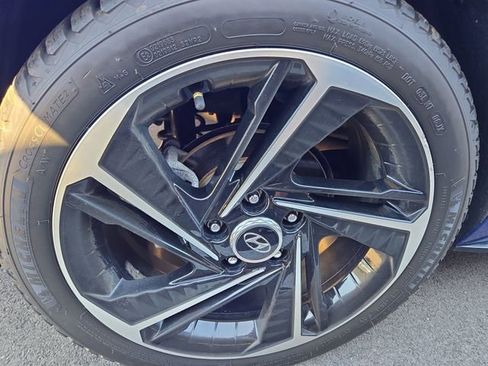 Used 2022 Hyundai Elantra N Line FWD image 4