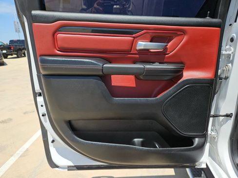 Used 2022 RAM 1500 Rebel AWD/4WD image 14
