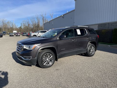 Used 2019 GMC Acadia SLT AWD/4WD image 7