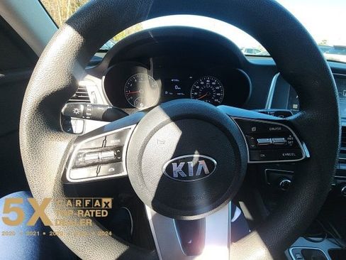 Used 2019 Kia Optima LX image 27