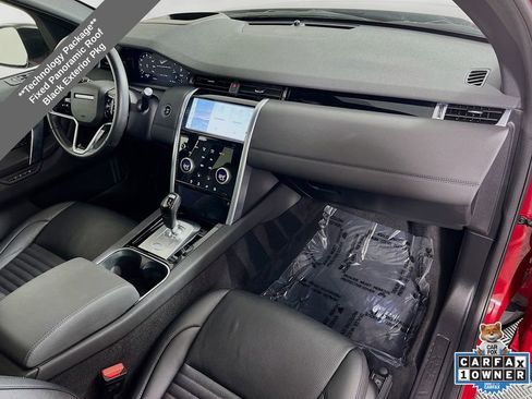 Used 2022 Land Rover Discovery Sport SE AWD/4WD image 30