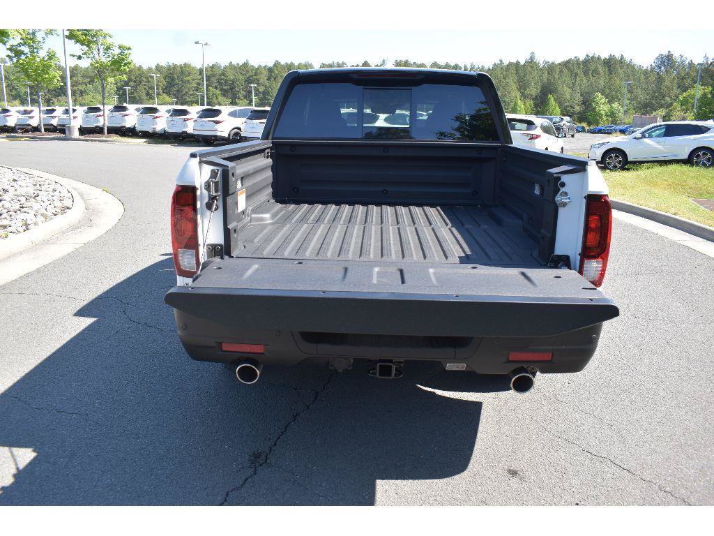New 2026 Honda Ridgeline TrailSport image 32