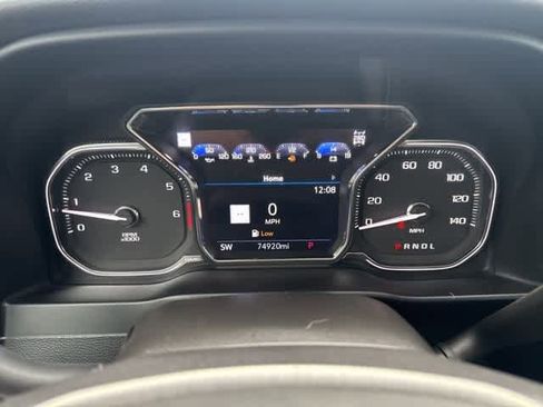 Certified 2022 GMC Sierra 2500 Denali w/ Snow Plow Prep/Camper Package image 19