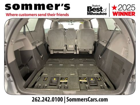 Used 2015 Toyota Sienna LE FWD image 27