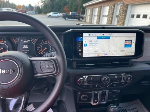 New 2026 Jeep Wrangler Sport image 15