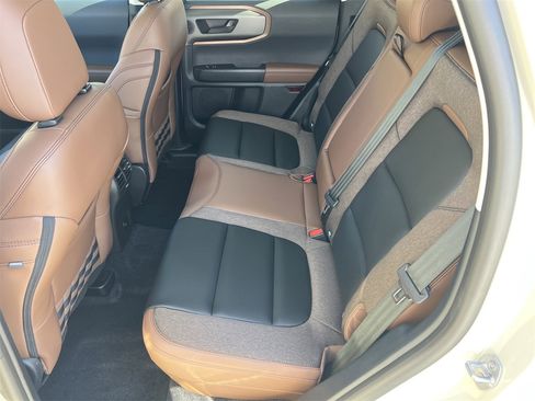 New 2025 Ford Bronco Sport Outer Banks w/ Outer Banks Tech Package+ image 23