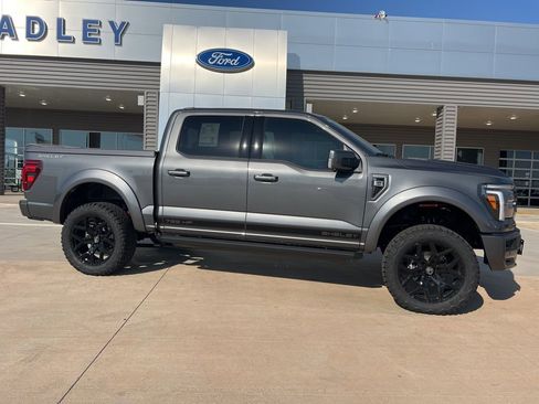 New 2025 Ford F150 Lariat w/ Equipment Group 501A Mid AWD/4WD image 3