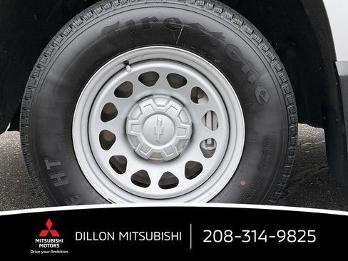 Used 2021 Chevrolet Silverado 1500 W/T w/ WT Convenience Package AWD/4WD image 20