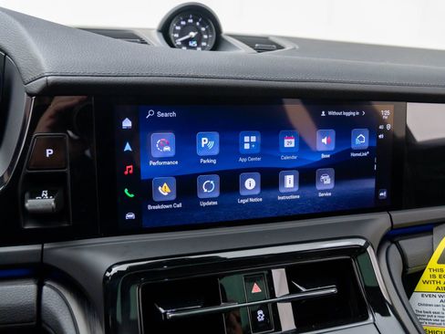 New 2026 Porsche Panamera 4 image 27