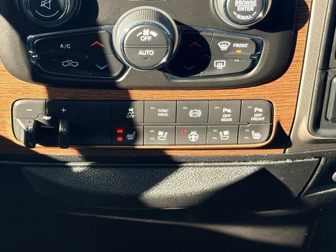 Used 2017 RAM 3500 Laramie w/ Sport Appearance Group image 21