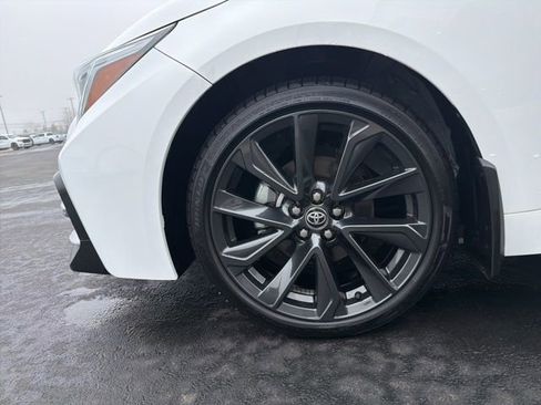 Certified 2023 Toyota Corolla SE image 12