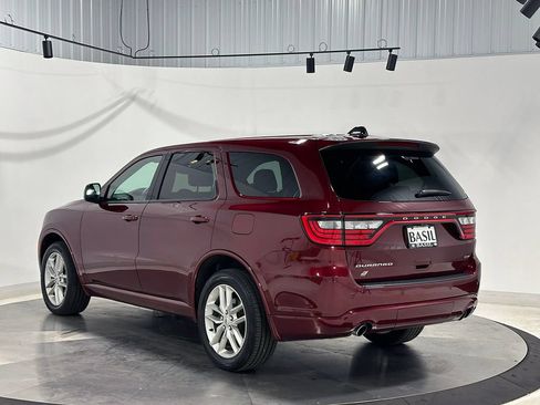 Used 2026 Dodge Durango GT AWD/4WD image 14