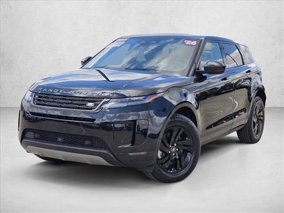 Used 2026 Land Rover Range Rover Evoque S