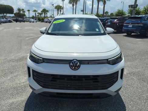 Used 2025 Volkswagen Tiguan S FWD image 15