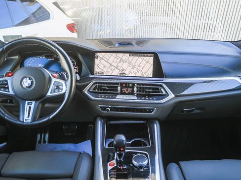 Used 2023 BMW X5 M w/ Competition Package image 9