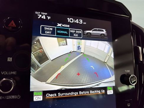 Certified 2025 Subaru Forester Sport image 21