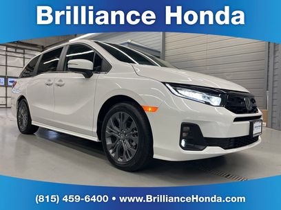 Used 2025 Honda Odyssey Touring