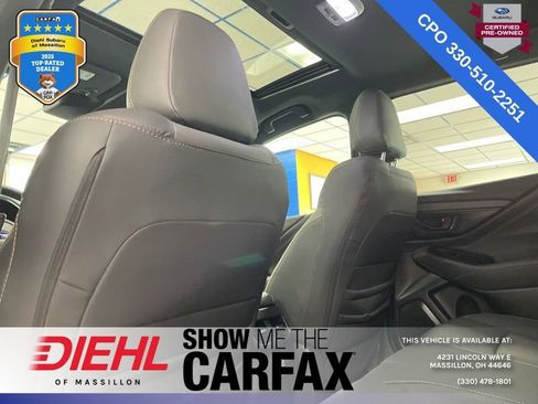Used 2025 Subaru Outback Wilderness AWD/4WD image 20