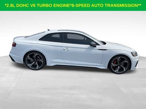 Used 2023 Audi RS 5 AWD/4WD image 5