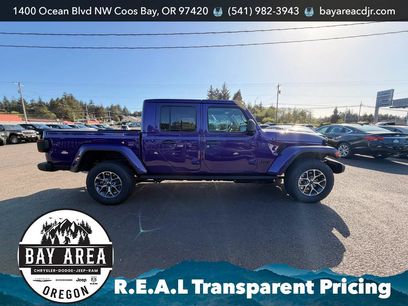 New 2026 Jeep Gladiator Sport