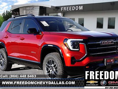 New 2026 GMC Terrain AT4 w/ Convenience Package III