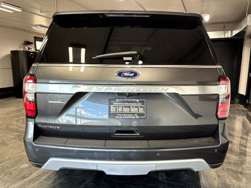 Used 2019 Ford Expedition Platinum image 8