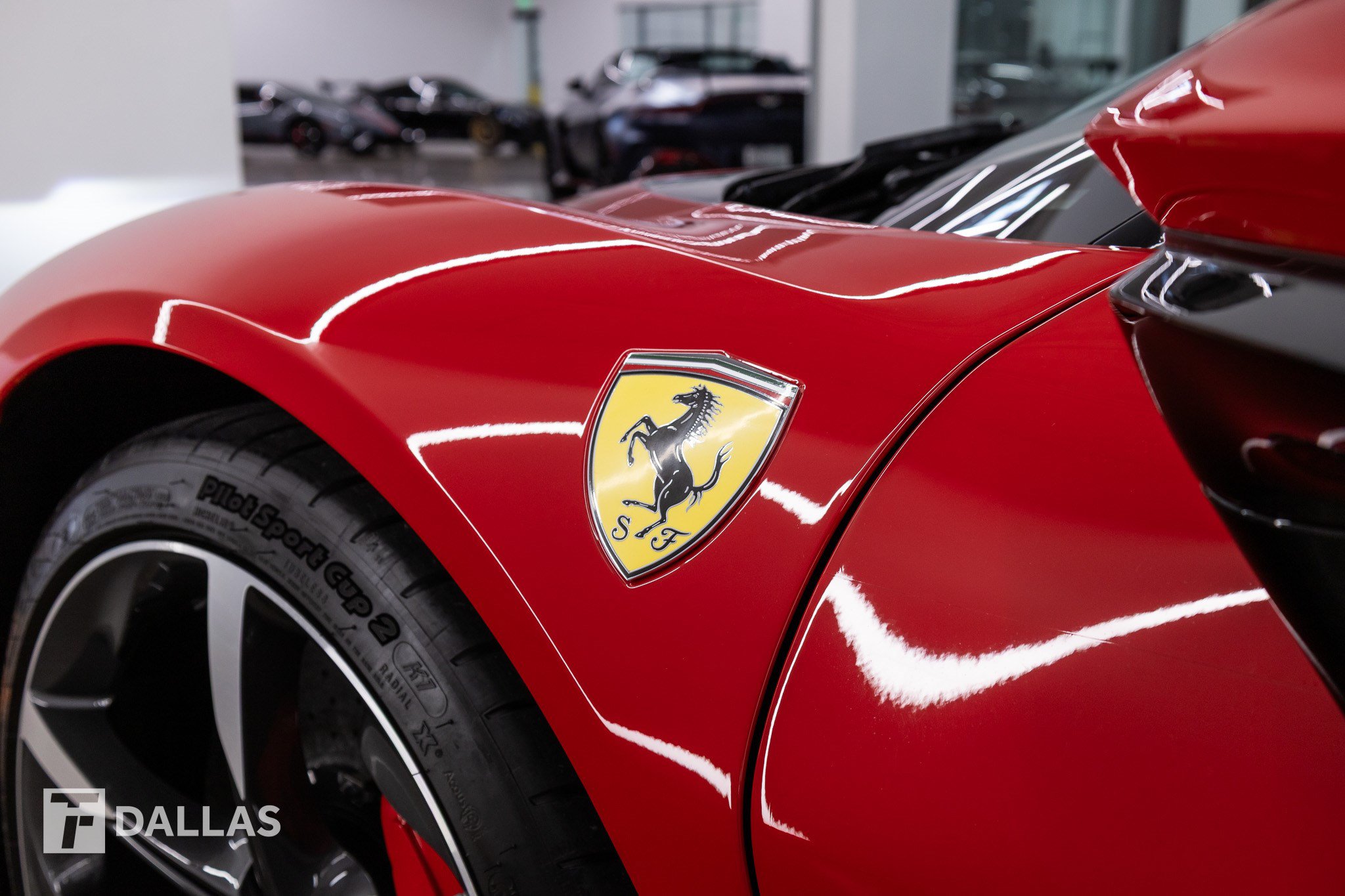 Used 2023 Ferrari SF90 Spider AWD/4WD image 25