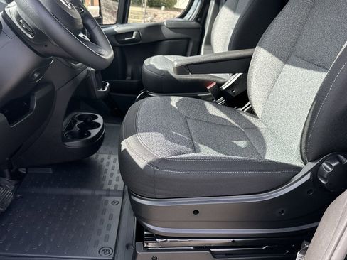 New 2026 RAM ProMaster 3500 w/ Quick Order Package 22G SLT image 10