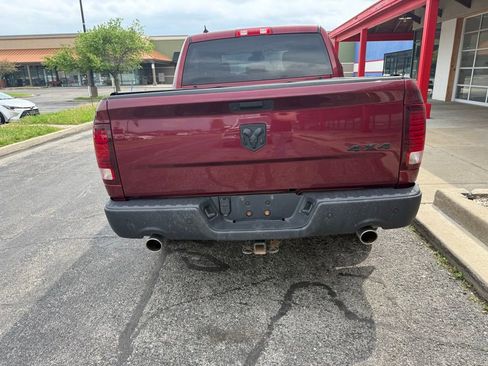 Used 2021 RAM 1500 Classic Warlock AWD/4WD image 7
