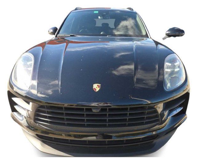 Used 2021 Porsche Macan AWD/4WD image 1