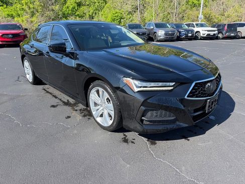 Used 2023 Acura TLX w/ Technology Package FWD image 3