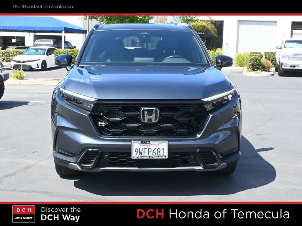 Used 2026 Honda CR-V Sport Touring image 2