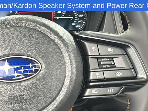 New 2026 Subaru Forester Wilderness AWD/4WD image 23