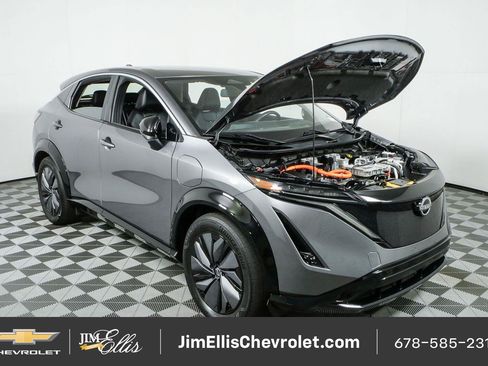 Used 2023 Nissan Ariya FWD image 33