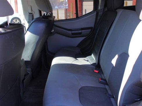 Used 2015 Nissan Xterra S w/ Value Package image 16