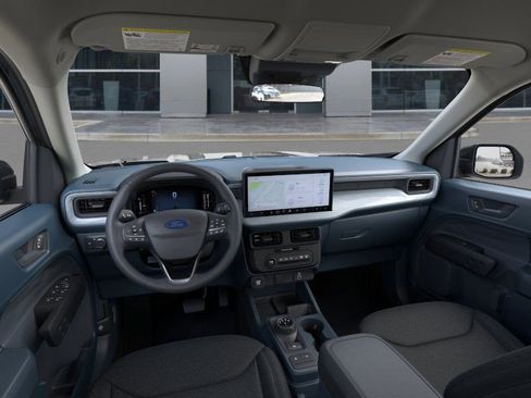 New 2025 Ford Maverick XLT w/ XLT Luxury Package image 11