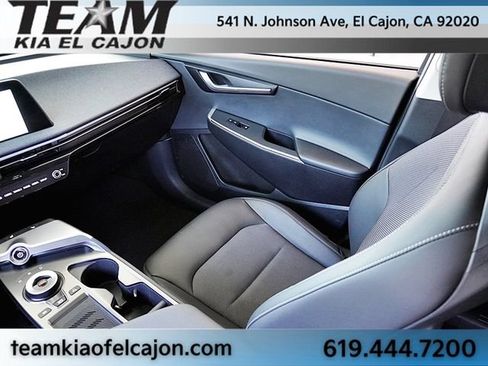 Certified 2024 Kia EV6 Light RWD image 21