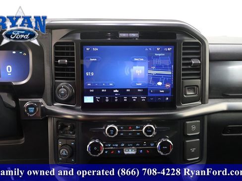 New 2025 Ford F150 Lariat w/ Equipment Group 502A High image 24