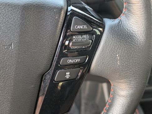 Used 2026 Nissan Frontier PRO-4X AWD/4WD image 23