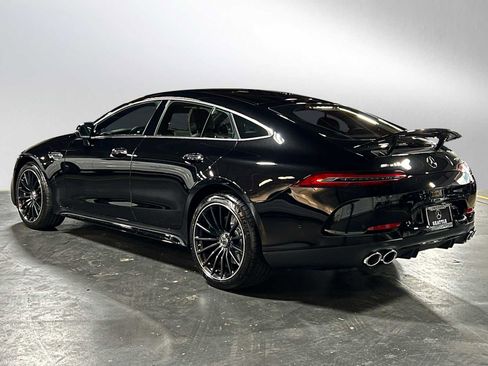 New 2026 Mercedes-Benz AMG GT 53 image 5