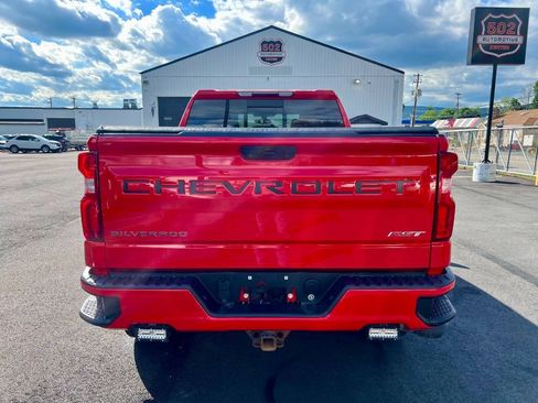 Used 2021 Chevrolet Silverado 1500 RST w/ True North Edition Plus AWD/4WD image 4