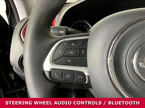 Used 2023 Jeep Renegade Trailhawk AWD/4WD image 10