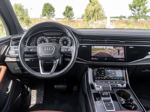 Used 2023 Audi Q7 2.0T Premium Plus w/ Premium Plus Package AWD/4WD image 16