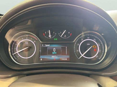 Used 2016 Buick Regal Premium FWD image 9