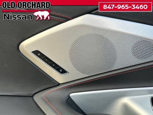 Used 2024 Chevrolet Corvette Stingray Premium Conv w/ Z51 Performance Package RWD image 12