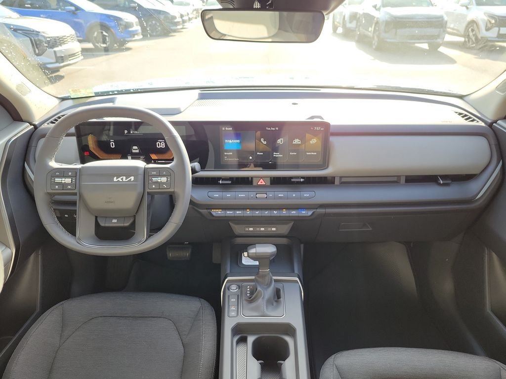 New 2027 Kia Seltos S FWD image 17