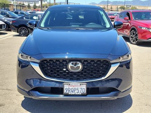 Used 2025 MAZDA CX-5 AWD 2.5 S w/ Select Package image 33