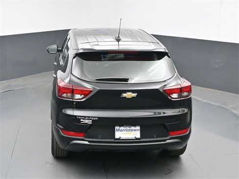 Used 2022 Chevrolet TrailBlazer LS image 36
