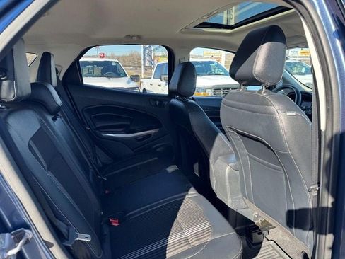 Used 2022 Ford EcoSport SES w/ Interior Protection Package image 5